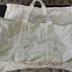 Stoney Clover Lane Classic Duffle Sparkle NWT